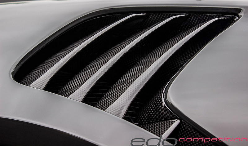 碳纖維上身更緊繃 Edo Competition打造更輕更強的《Porsche 911 GT3 RS》 碳纖維上身更緊繃 Edo Competition打造更輕更強的《Porsche 911 GT3 RS》