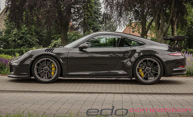 碳纖維上身更緊繃 Edo Competition打造更輕更強的《Porsche 911 GT3 RS》 碳纖維上身更緊繃 Edo Competition打造更輕更強的《Porsche 911 GT3 RS》
