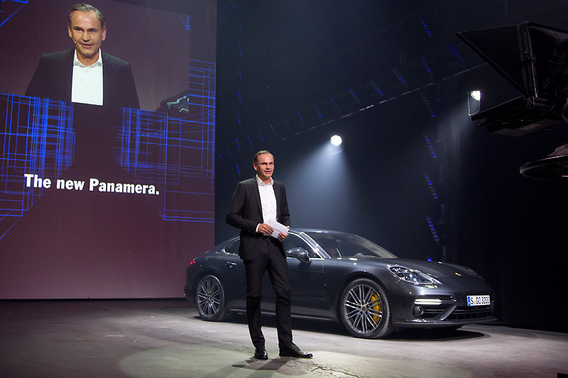 品牌持續成長的助力 全新保時捷《Porsche Panamera》後勢看漲 品牌持續成長的助力 全新保時捷《Porsche Panamera》後勢看漲