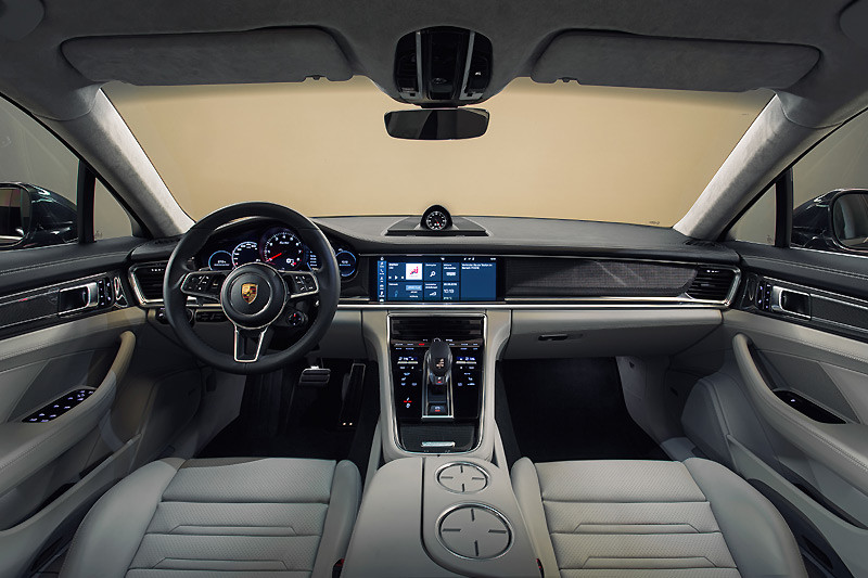 品牌持續成長的助力 全新保時捷《Porsche Panamera》後勢看漲 品牌持續成長的助力 全新保時捷《Porsche Panamera》後勢看漲