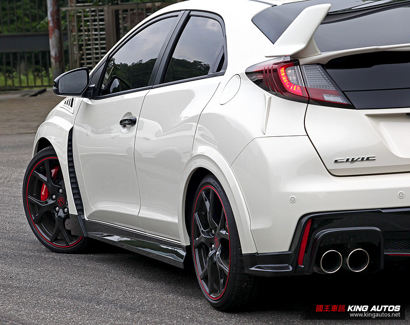 前後代本田魂的驕傲 《Honda Civic Type R》FN2 & FK2世代參上 前後代本田魂的驕傲 《Honda Civic Type R》FN2 & FK2世代參上