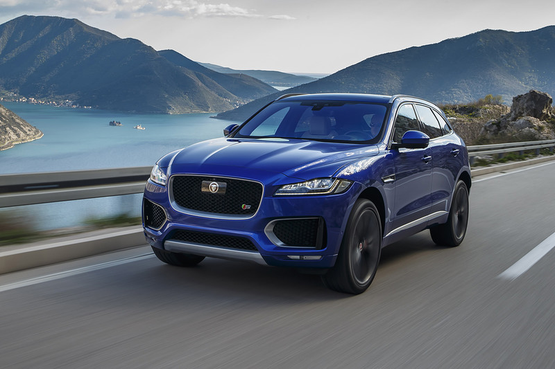 臺灣預計8月底發表上市 《Jaguar F-Pace》首波油耗數據曝光 臺灣預計8月底發表上市 《Jaguar F-Pace》首波油耗數據曝光