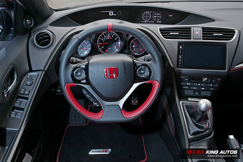 前後代本田魂的驕傲 《Honda Civic Type R》FN2 & FK2世代參上 前後代本田魂的驕傲 《Honda Civic Type R》FN2 & FK2世代參上