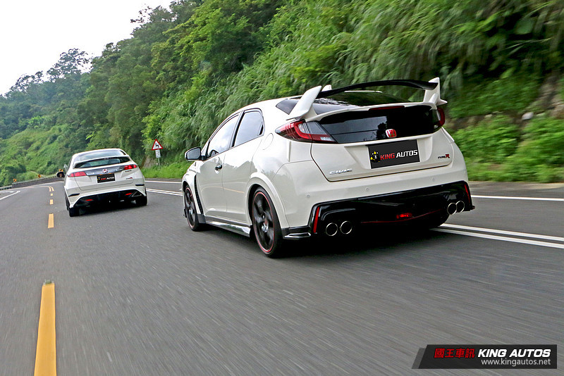 前後代本田魂的驕傲 《Honda Civic Type R》FN2 & FK2世代參上 前後代本田魂的驕傲 《Honda Civic Type R》FN2 & FK2世代參上