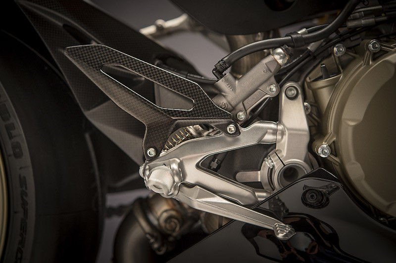 限量僅500部 《Ducati 1299 Panigale S Anniversario》全球首發 限量僅500部 《Ducati 1299 Panigale S Anniversario》全球首發
