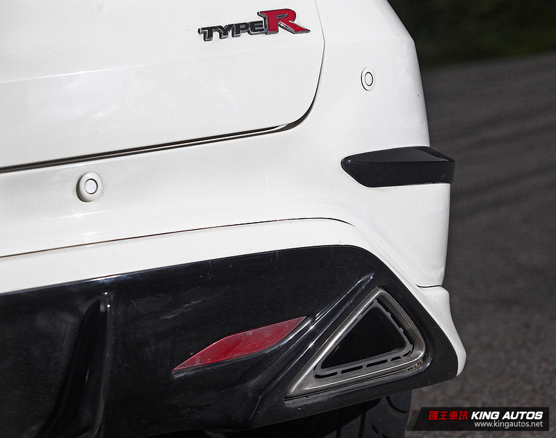 前後代本田魂的驕傲 《Honda Civic Type R》FN2 & FK2世代參上 前後代本田魂的驕傲 《Honda Civic Type R》FN2 & FK2世代參上