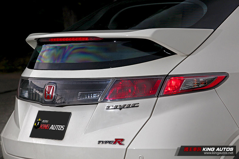 前後代本田魂的驕傲 《Honda Civic Type R》FN2 & FK2世代參上 前後代本田魂的驕傲 《Honda Civic Type R》FN2 & FK2世代參上