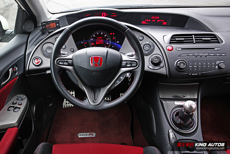 前後代本田魂的驕傲 《Honda Civic Type R》FN2 & FK2世代參上 前後代本田魂的驕傲 《Honda Civic Type R》FN2 & FK2世代參上