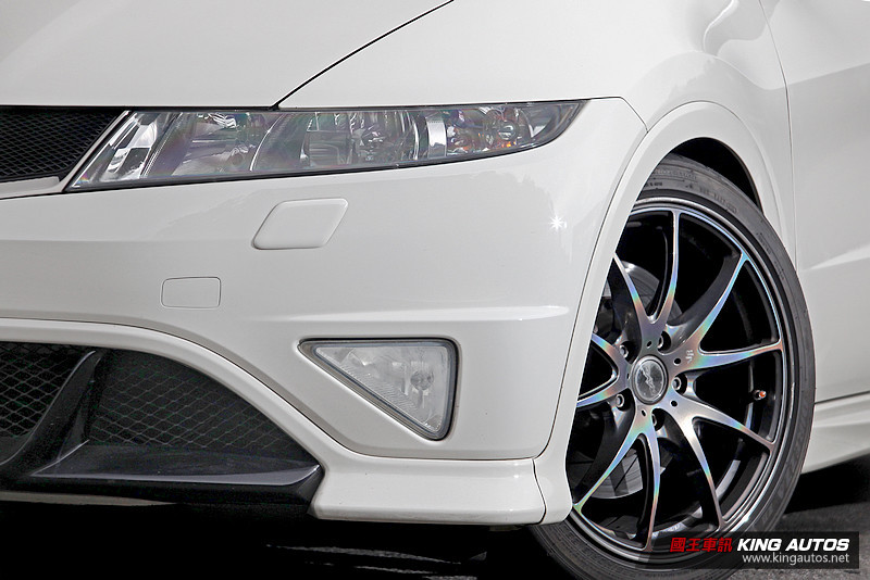 前後代本田魂的驕傲 《Honda Civic Type R》FN2 & FK2世代參上 前後代本田魂的驕傲 《Honda Civic Type R》FN2 & FK2世代參上