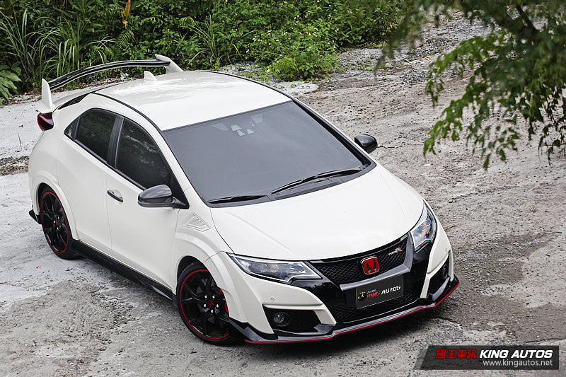 前後代本田魂的驕傲 《Honda Civic Type R》FN2 & FK2世代參上 前後代本田魂的驕傲 《Honda Civic Type R》FN2 & FK2世代參上