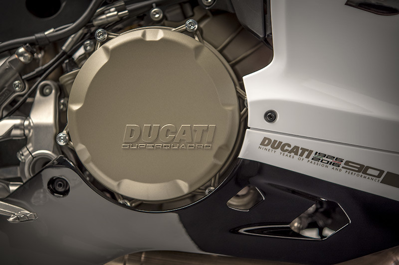 限量僅500部 《Ducati 1299 Panigale S Anniversario》全球首發 限量僅500部 《Ducati 1299 Panigale S Anniversario》全球首發