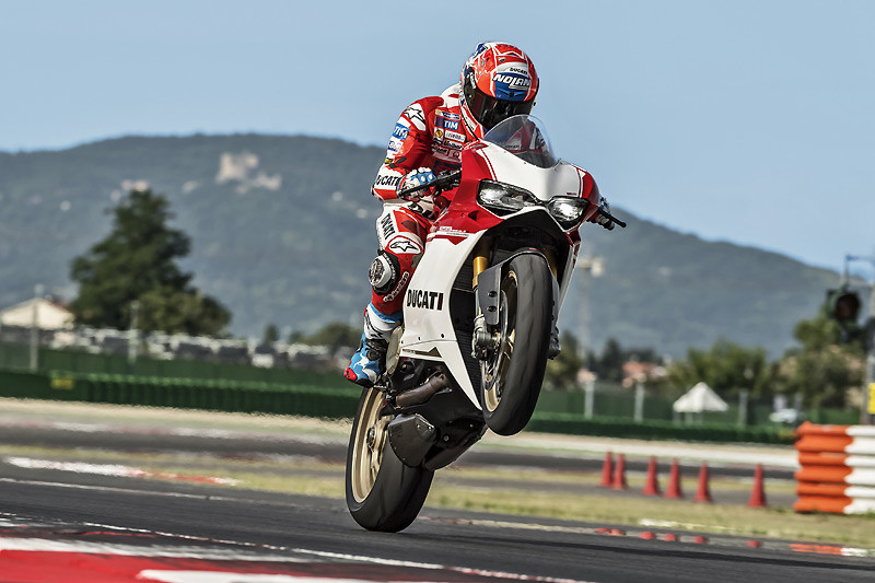限量僅500部 《Ducati 1299 Panigale S Anniversario》全球首發 限量僅500部 《Ducati 1299 Panigale S Anniversario》全球首發