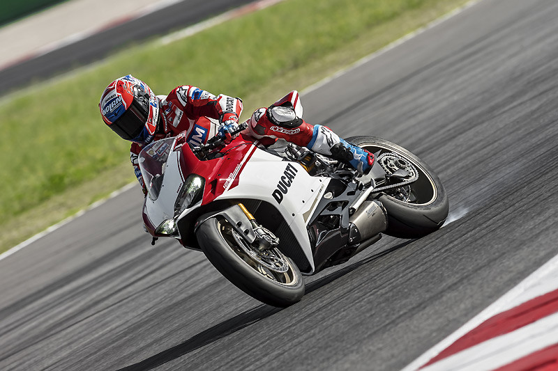 限量僅500部 《Ducati 1299 Panigale S Anniversario》全球首發 限量僅500部 《Ducati 1299 Panigale S Anniversario》全球首發