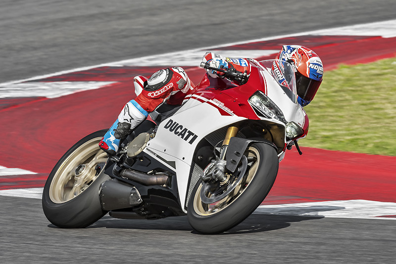 限量僅500部 《Ducati 1299 Panigale S Anniversario》全球首發 限量僅500部 《Ducati 1299 Panigale S Anniversario》全球首發