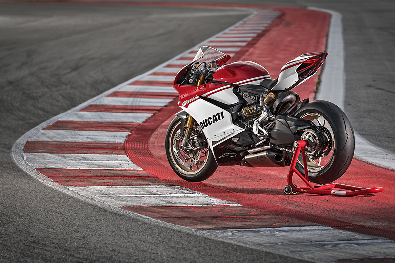 限量僅500部 《Ducati 1299 Panigale S Anniversario》全球首發 限量僅500部 《Ducati 1299 Panigale S Anniversario》全球首發