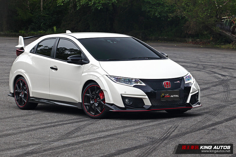 前後代本田魂的驕傲 《Honda Civic Type R》FN2 & FK2世代參上 前後代本田魂的驕傲 《Honda Civic Type R》FN2 & FK2世代參上