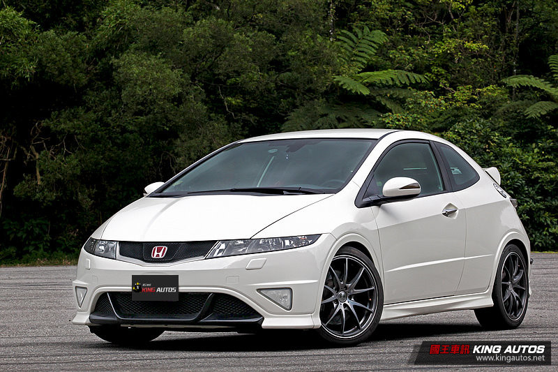 前後代本田魂的驕傲 《Honda Civic Type R》FN2 & FK2世代參上 前後代本田魂的驕傲 《Honda Civic Type R》FN2 & FK2世代參上