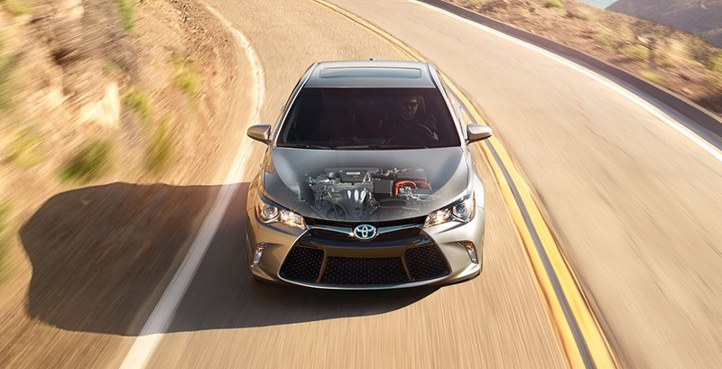 TNGA平台技術上身 新世代《Toyota Camry》將化身四門Coupe美形轎跑 TNGA平台技術上身 新世代《Toyota Camry》將化身四門Coupe美形轎跑