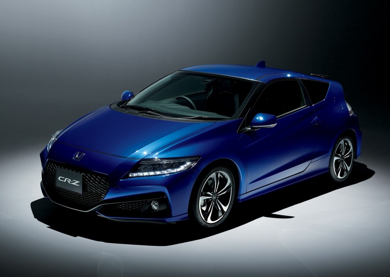 油電小跑車終結6年銷售生命 Honda Cr Z 美國市場停產確認 國王車訊kingautos