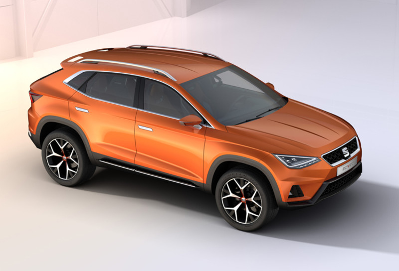 繼《Seat Ateca》小型跨界休旅之後 《Seat》考慮再推中型SUV 繼《Seat Ateca》小型跨界休旅之後 《Seat》考慮再推中型SUV