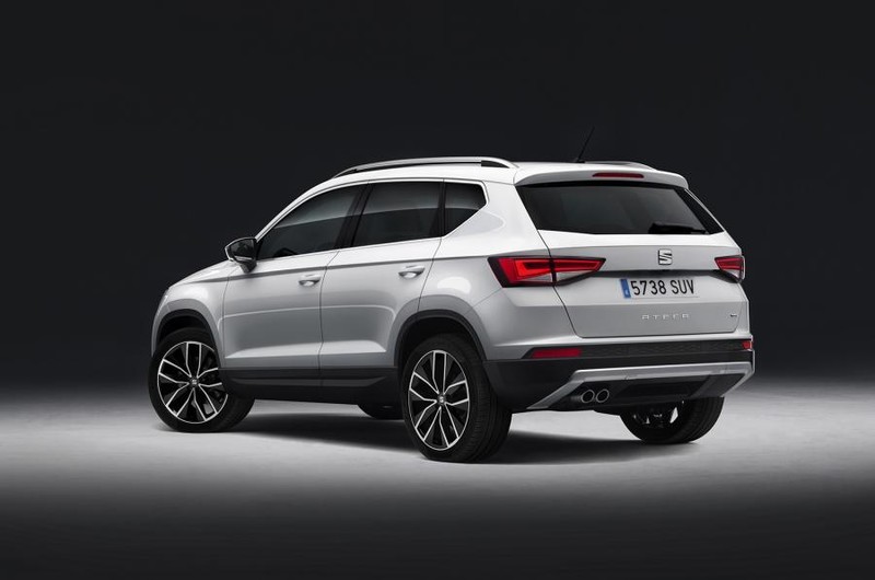 繼《Seat Ateca》小型跨界休旅之後 《Seat》考慮再推中型SUV 繼《Seat Ateca》小型跨界休旅之後 《Seat》考慮再推中型SUV