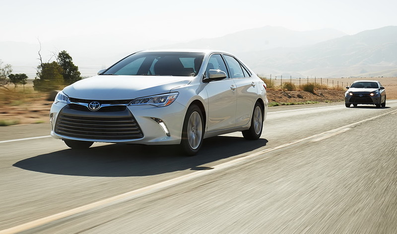 TNGA平台技術上身 新世代《Toyota Camry》將化身四門Coupe美形轎跑 TNGA平台技術上身 新世代《Toyota Camry》將化身四門Coupe美形轎跑
