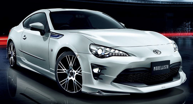 續寫86傳奇 日規《Toyota 86》小改款車型正式發表 續寫86傳奇 日規《Toyota 86》小改款車型正式發表