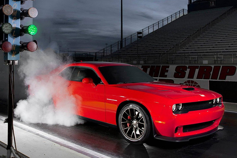 義大利性能DNA注入 次代《Dodge Challenger SRT Hellcat》將擁750hp暴力 義大利性能DNA注入 次代《Dodge Challenger SRT Hellcat》將擁750hp暴力
