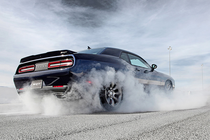 義大利性能DNA注入 次代《Dodge Challenger SRT Hellcat》將擁750hp暴力 義大利性能DNA注入 次代《Dodge Challenger SRT Hellcat》將擁750hp暴力