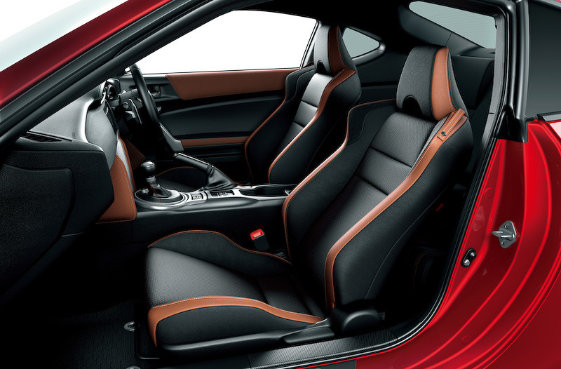 續寫86傳奇 日規《Toyota 86》小改款車型正式發表 續寫86傳奇 日規《Toyota 86》小改款車型正式發表