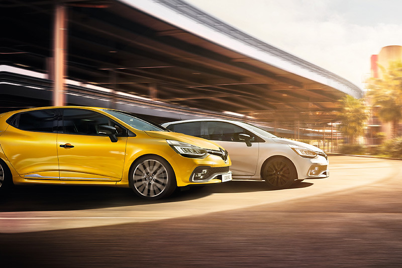 三種底盤設定選擇 小改款《Renault Clio R.S.》追加亮相 三種底盤設定選擇 小改款《Renault Clio R.S.》追加亮相