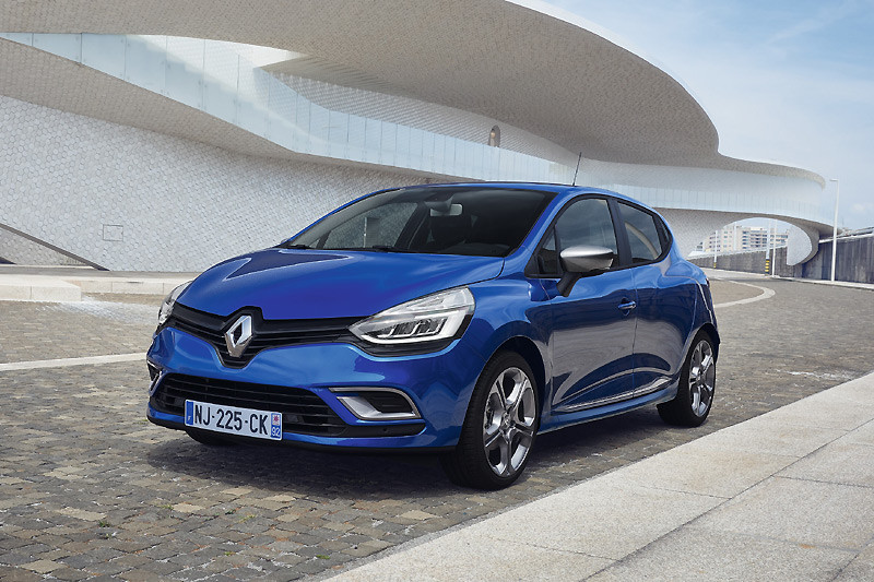 三種底盤設定選擇 小改款《Renault Clio R.S.》追加亮相 三種底盤設定選擇 小改款《Renault Clio R.S.》追加亮相