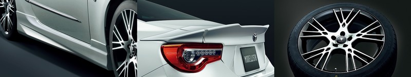 續寫86傳奇 日規《Toyota 86》小改款車型正式發表 續寫86傳奇 日規《Toyota 86》小改款車型正式發表