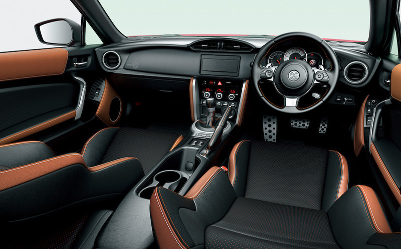 續寫86傳奇 日規《Toyota 86》小改款車型正式發表 續寫86傳奇 日規《Toyota 86》小改款車型正式發表