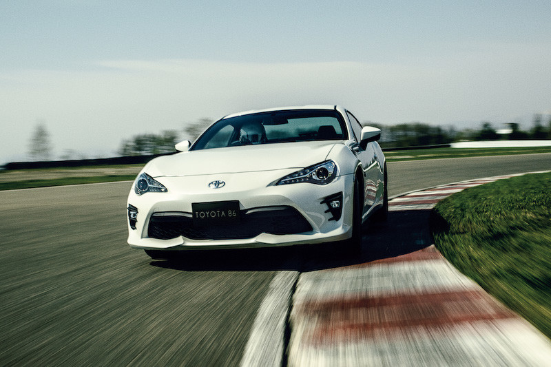 續寫86傳奇 日規《Toyota 86》小改款車型正式發表 續寫86傳奇 日規《Toyota 86》小改款車型正式發表
