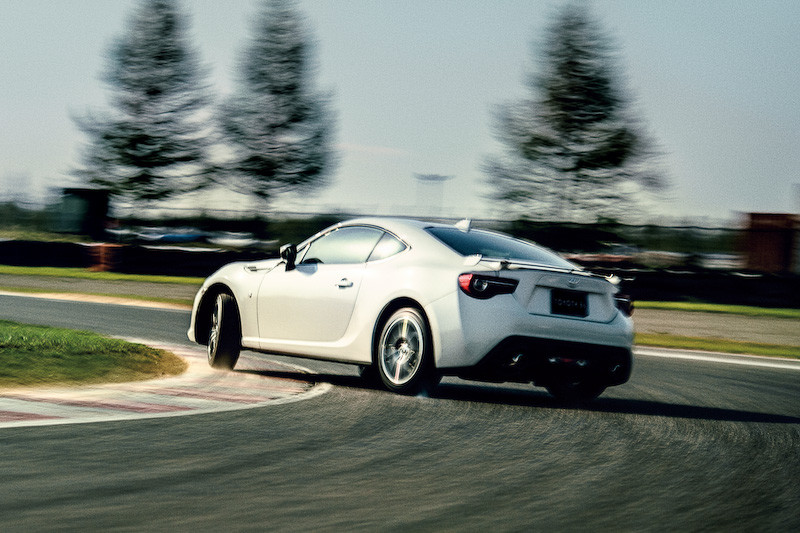 續寫86傳奇 日規《Toyota 86》小改款車型正式發表 續寫86傳奇 日規《Toyota 86》小改款車型正式發表
