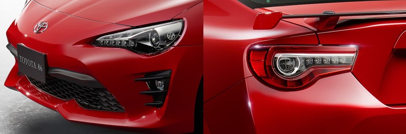 續寫86傳奇 日規《Toyota 86》小改款車型正式發表 續寫86傳奇 日規《Toyota 86》小改款車型正式發表