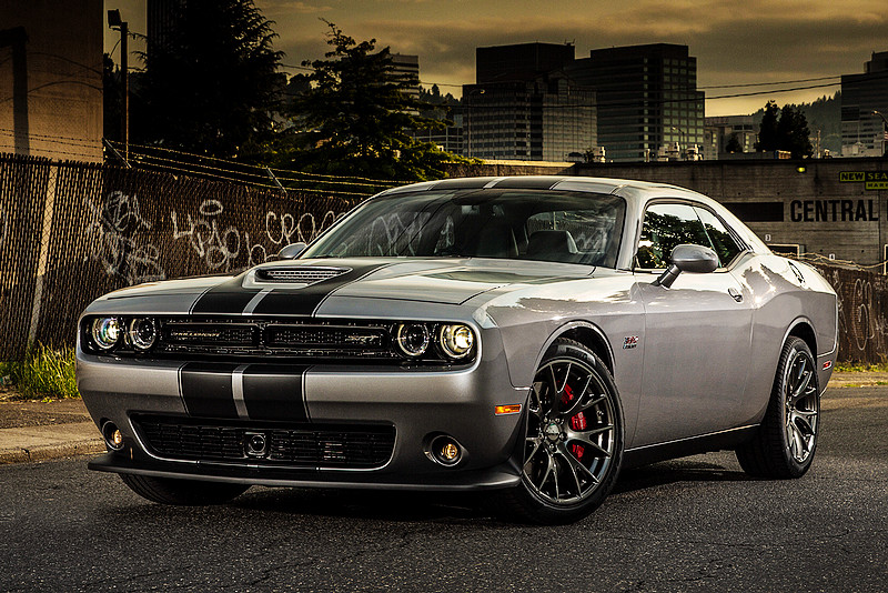 義大利性能DNA注入 次代《Dodge Challenger SRT Hellcat》將擁750hp暴力 義大利性能DNA注入 次代《Dodge Challenger SRT Hellcat》將擁750hp暴力