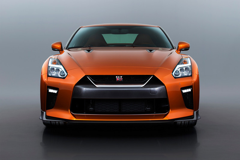 最大馬力上看565hp 2017年式《Nissan GT-R》660萬起預售開跑 最大馬力上看565hp 2017年式《Nissan GT-R》660萬起預售開跑