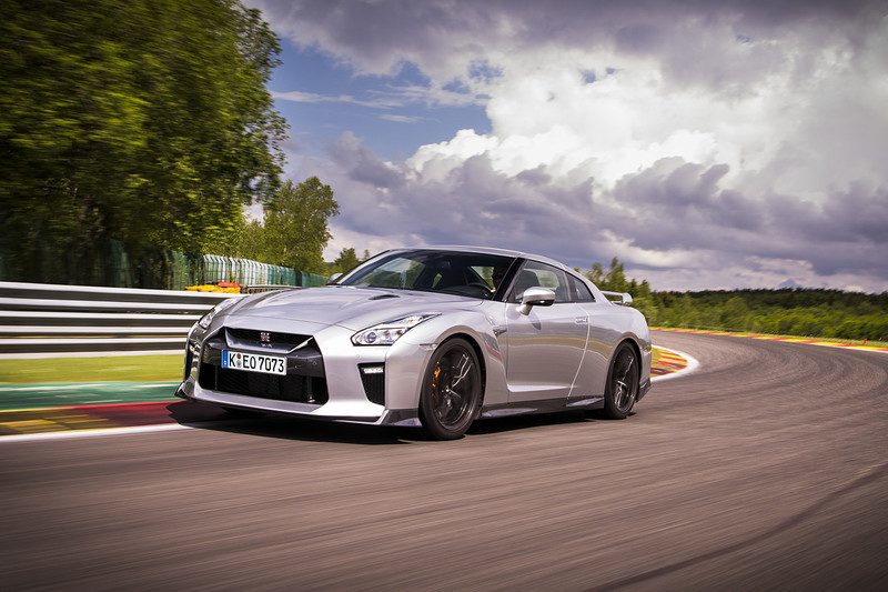最大馬力上看565hp 2017年式《Nissan GT-R》660萬起預售開跑 最大馬力上看565hp 2017年式《Nissan GT-R》660萬起預售開跑