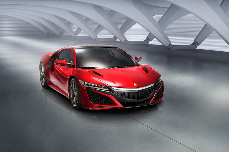 捨油電四驅改V6雙渦輪後驅 《Acura NSX GT3》展開賽道測試 捨油電四驅改V6雙渦輪後驅 《Acura NSX GT3》展開賽道測試