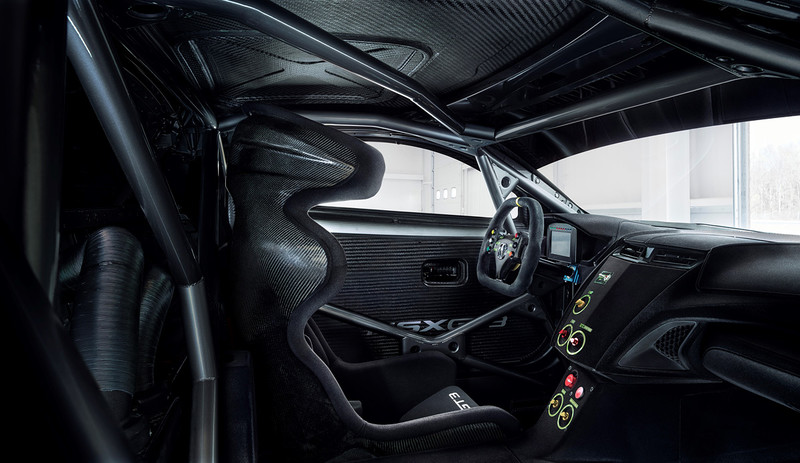 捨油電四驅改V6雙渦輪後驅 《Acura NSX GT3》展開賽道測試 捨油電四驅改V6雙渦輪後驅 《Acura NSX GT3》展開賽道測試