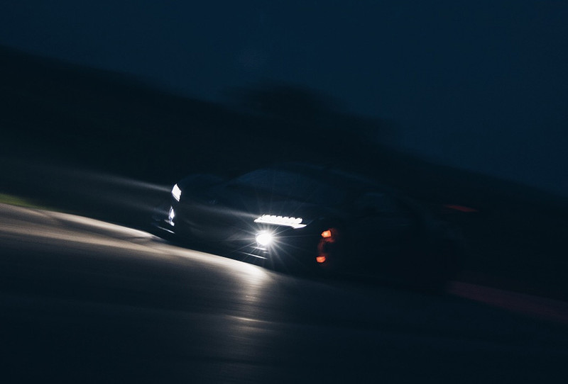 捨油電四驅改V6雙渦輪後驅 《Acura NSX GT3》展開賽道測試 捨油電四驅改V6雙渦輪後驅 《Acura NSX GT3》展開賽道測試