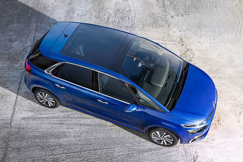 《Citroën C4 Picasso / Grand C4 Picasso》小改新車歐洲市場預售價公佈 《Citroën C4 Picasso / Grand C4 Picasso》小改新車歐洲市場預售價公佈