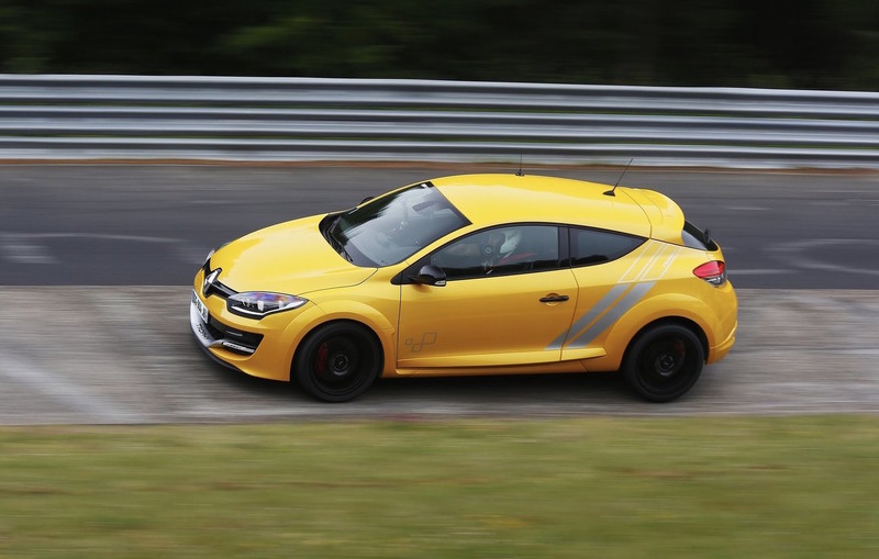 《Renault Mégane R.S. 273 Trophy 2》直搗對手地盤 下一代《Mégane R.S.》最少身懷300匹 《Renault Mégane R.S. 273 Trophy 2》直搗對手地盤 下一代《Mégane R.S.》最少身懷300匹