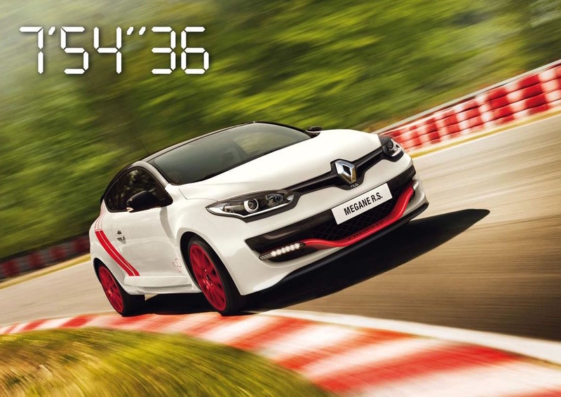 《Renault Mégane R.S. 273 Trophy 2》直搗對手地盤 下一代《Mégane R.S.》最少身懷300匹 《Renault Mégane R.S. 273 Trophy 2》直搗對手地盤 下一代《Mégane R.S.》最少身懷300匹