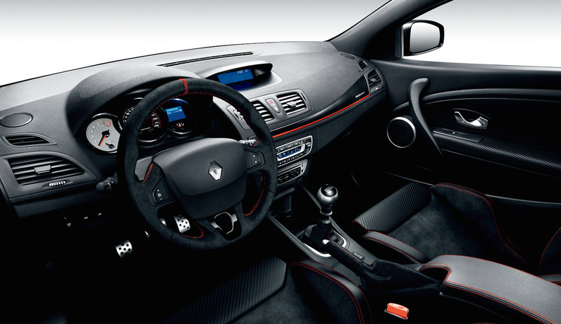 《Renault Mégane R.S. 273 Trophy 2》直搗對手地盤 下一代《Mégane R.S.》最少身懷300匹 《Renault Mégane R.S. 273 Trophy 2》直搗對手地盤 下一代《Mégane R.S.》最少身懷300匹