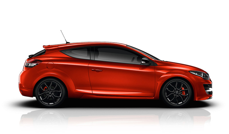 《Renault Mégane R.S. 273 Trophy 2》直搗對手地盤 下一代《Mégane R.S.》最少身懷300匹 《Renault Mégane R.S. 273 Trophy 2》直搗對手地盤 下一代《Mégane R.S.》最少身懷300匹