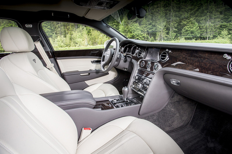 滿足追求獨特的渴望 《Bentley》可能以《Mulsanne》為基礎衍生限量特別款 滿足追求獨特的渴望 《Bentley》可能以《Mulsanne》為基礎衍生限量特別款