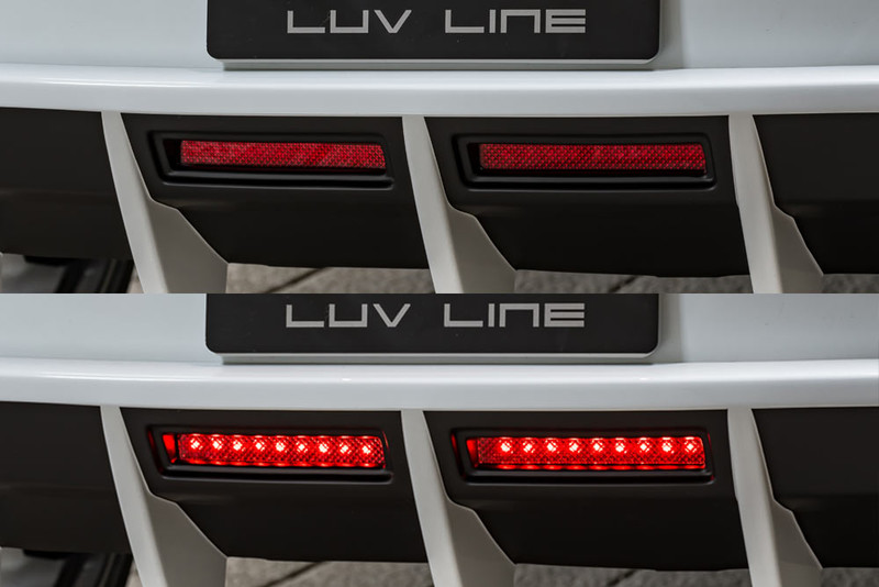《Porsche Macan Turbo》和風新口味 M’z Speed打造專屬VIP風格套件 《Porsche Macan Turbo》和風新口味 M’z Speed打造專屬VIP風格套件